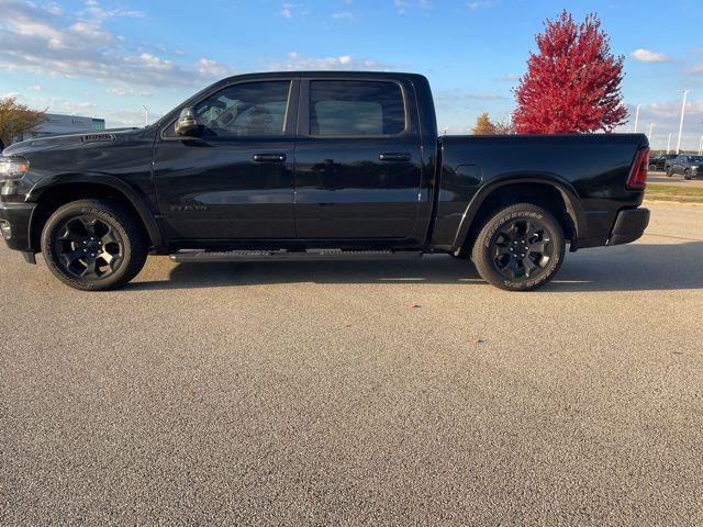 2025 RAM 1500 Big Horn Crew Cab 4x4 57 Box 2025 RAM 1500 Big Horn Crew Cab 4x4 57 Box