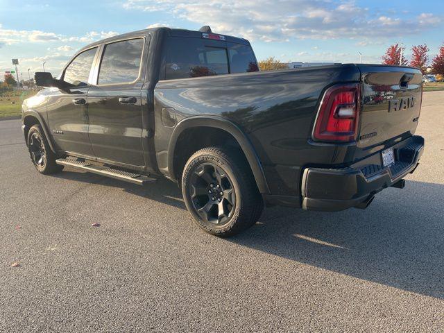 2025 RAM 1500 Big Horn Crew Cab 4x4 57 Box 2025 RAM 1500 Big Horn Crew Cab 4x4 57 Box