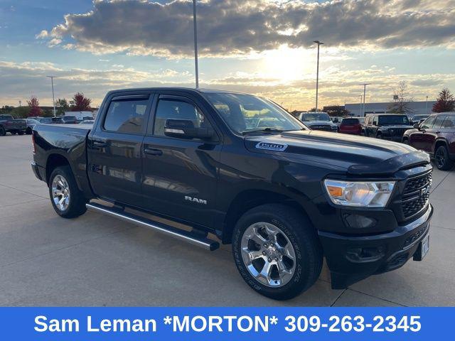 2022 RAM 1500 Big Horn Crew Cab 4x4 57 Box 2022 RAM 1500 Big Horn Crew Cab 4x4 57 Box