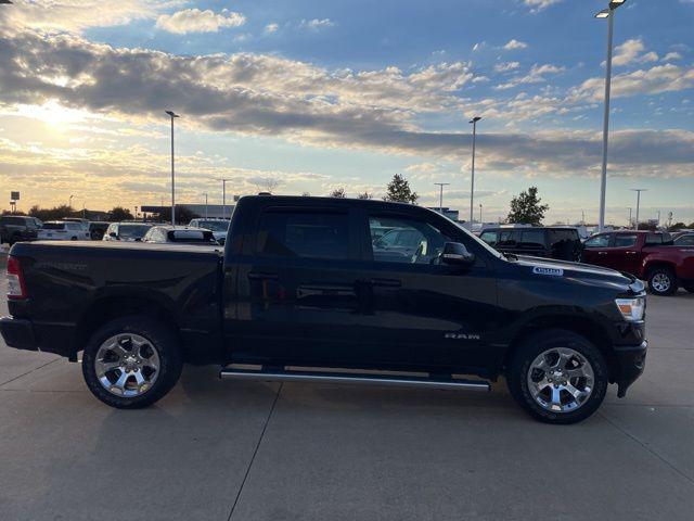 2022 RAM 1500 Big Horn Crew Cab 4x4 57 Box 2022 RAM 1500 Big Horn Crew Cab 4x4 57 Box