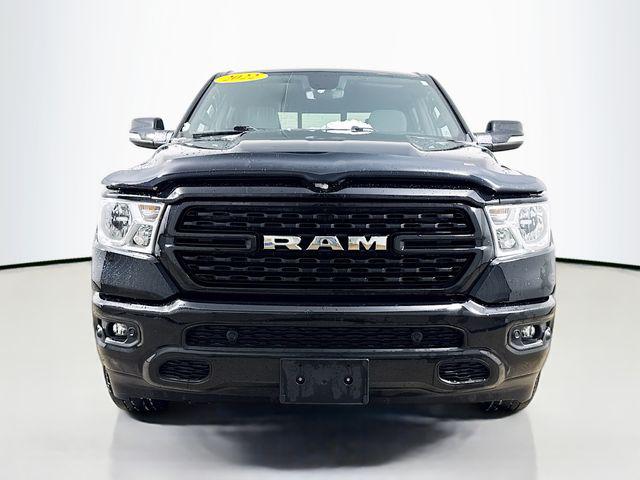 2022 RAM 1500 Big Horn Crew Cab 4x4 57 Box 2022 RAM 1500 Big Horn Crew Cab 4x4 57 Box