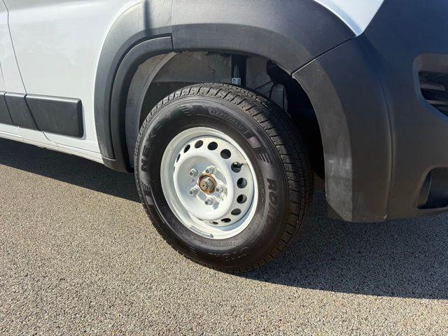 2025 RAM ProMaster 2500 Cargo Van Tradesman High Roof 159 WB w/Pass Seat 2025 RAM ProMaster 2500 Cargo Van Tradesman High Roof 159 WB w/Pass Seat