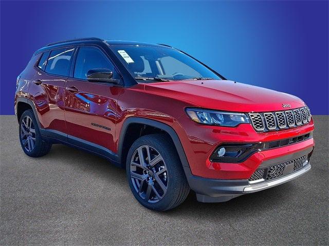2026 Jeep Compass COMPASS LIMITED ALTITUDE 4X4 2026 Jeep Compass COMPASS LIMITED ALTITUDE 4X4