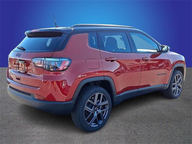 2026 Jeep Compass COMPASS LIMITED ALTITUDE 4X4 2026 Jeep Compass COMPASS LIMITED ALTITUDE 4X4