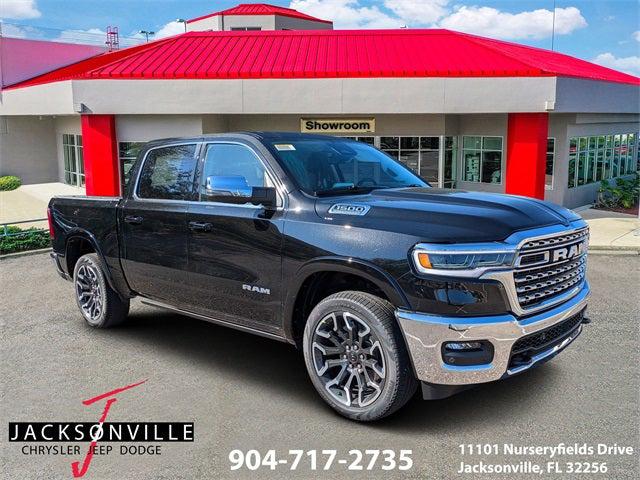2026 RAM Ram 1500 RAM 1500 LIMITED LONGHORN CREW CAB 4X4 57 BOX 2026 RAM Ram 1500 RAM 1500 LIMITED LONGHORN CREW CAB 4X4 57 BOX