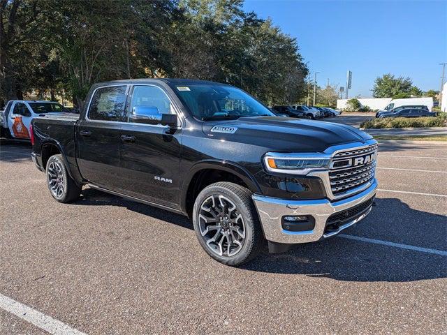 2026 RAM Ram 1500 RAM 1500 LIMITED LONGHORN CREW CAB 4X4 57 BOX 2026 RAM Ram 1500 RAM 1500 LIMITED LONGHORN CREW CAB 4X4 57 BOX