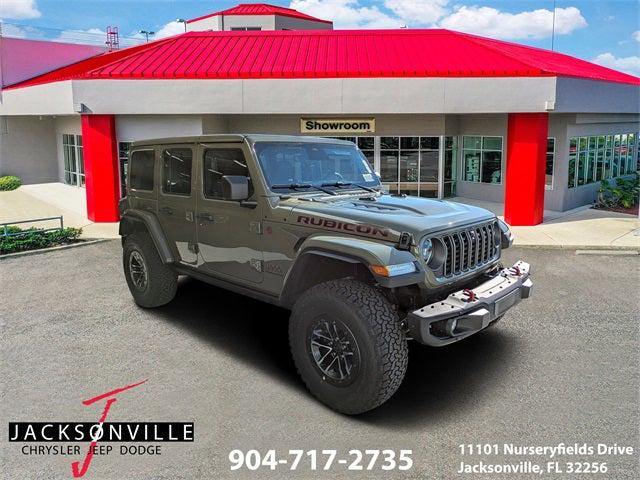 2026 Jeep Wrangler WRANGLER 4-DOOR RUBICON X 2026 Jeep Wrangler WRANGLER 4-DOOR RUBICON X