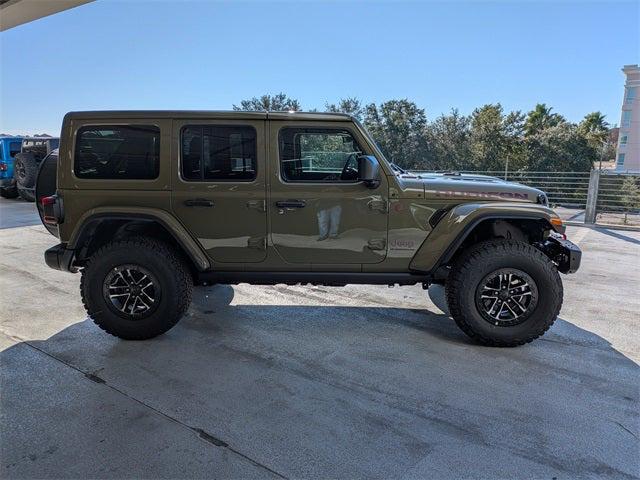 2026 Jeep Wrangler WRANGLER 4-DOOR RUBICON X 2026 Jeep Wrangler WRANGLER 4-DOOR RUBICON X