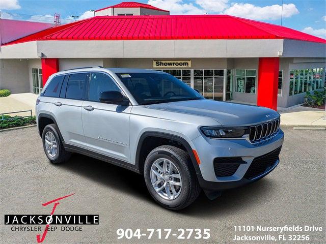 2025 Jeep Grand Cherokee GRAND CHEROKEE LAREDO X 4X2 2025 Jeep Grand Cherokee GRAND CHEROKEE LAREDO X 4X2