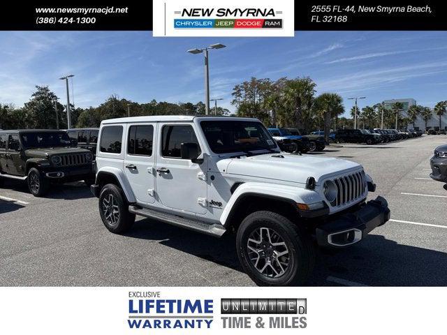 2026 Jeep Wrangler WRANGLER 4-DOOR SAHARA 2026 Jeep Wrangler WRANGLER 4-DOOR SAHARA