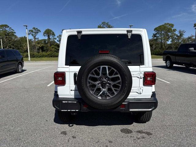 2026 Jeep Wrangler WRANGLER 4-DOOR SAHARA 2026 Jeep Wrangler WRANGLER 4-DOOR SAHARA