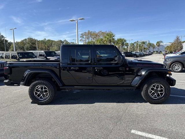2025 Jeep Gladiator GLADIATOR RUBICON X 4X4 2025 Jeep Gladiator GLADIATOR RUBICON X 4X4