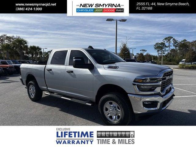2026 RAM Ram 2500 RAM 2500 TRADESMAN CREW CAB 4X4 64 BOX