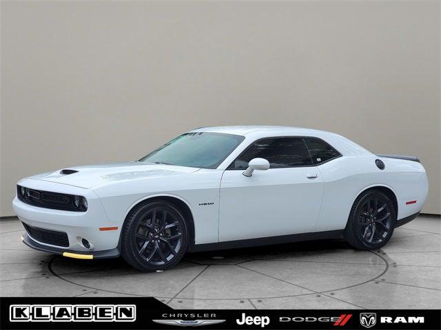 2022 Dodge Challenger R/T 2022 Dodge Challenger R/T