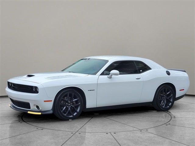 2022 Dodge Challenger R/T 2022 Dodge Challenger R/T