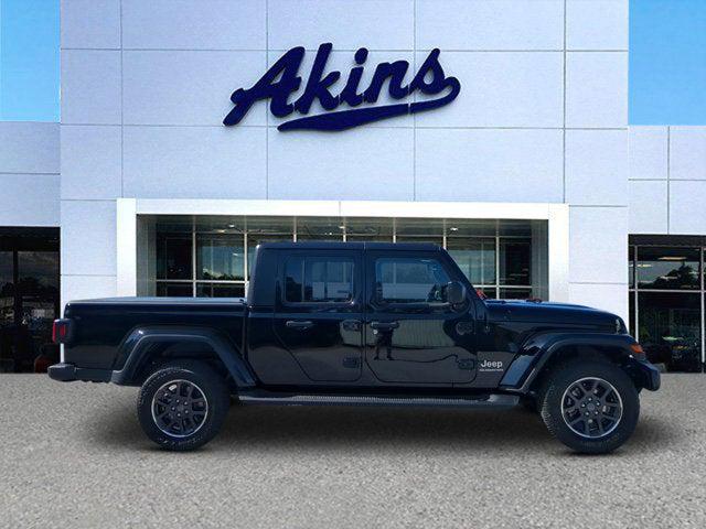 2022 Jeep Gladiator Overland 4x4 2022 Jeep Gladiator Overland 4x4