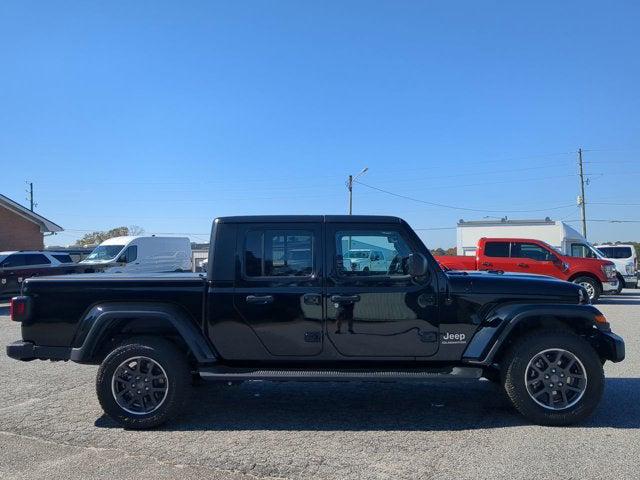 2022 Jeep Gladiator Overland 4x4 2022 Jeep Gladiator Overland 4x4
