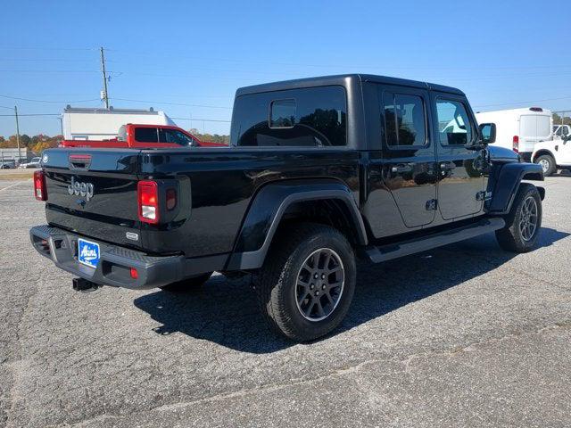 2022 Jeep Gladiator Overland 4x4 2022 Jeep Gladiator Overland 4x4