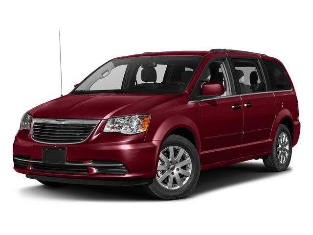 2016 Chrysler Town and Country Touring 2016 Chrysler Town and Country Touring