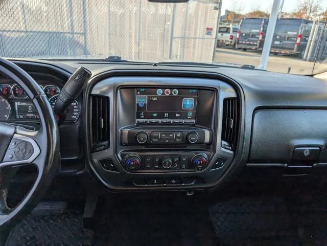 2015 Chevrolet Silverado 1500 1LZ 2015 Chevrolet Silverado 1500 1LZ