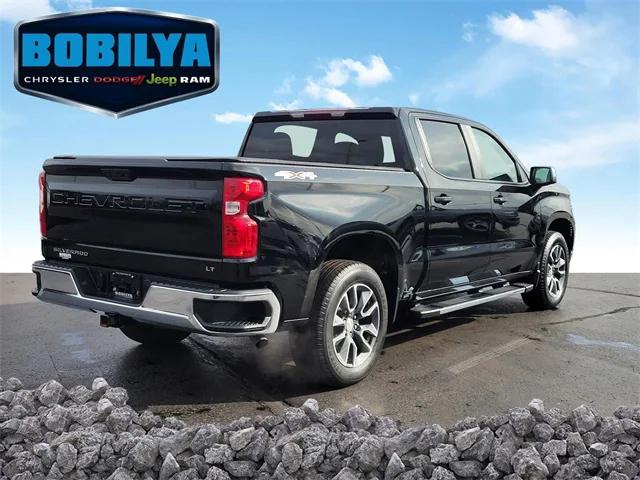 2023 Chevrolet Silverado 1500 4WD Crew Cab Short Bed LT with 2FL 2023 Chevrolet Silverado 1500 4WD Crew Cab Short Bed LT with 2FL