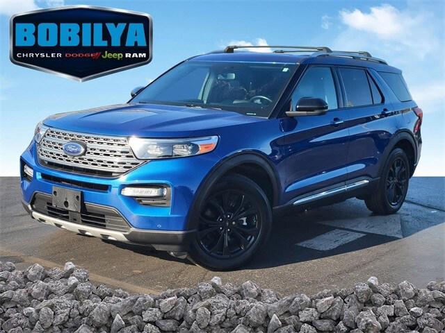 2020 Ford Explorer Limited 2020 Ford Explorer Limited