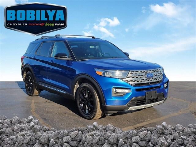 2020 Ford Explorer Limited 2020 Ford Explorer Limited
