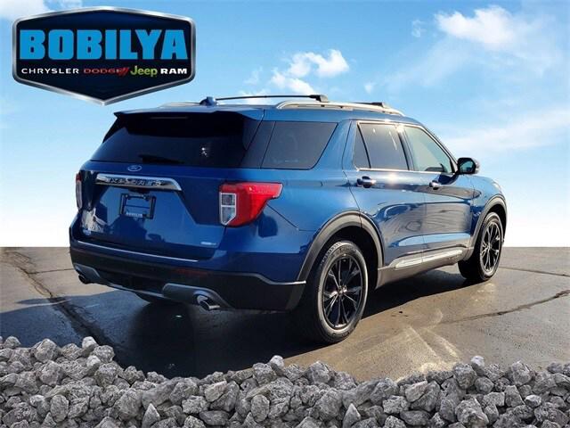 2020 Ford Explorer Limited 2020 Ford Explorer Limited