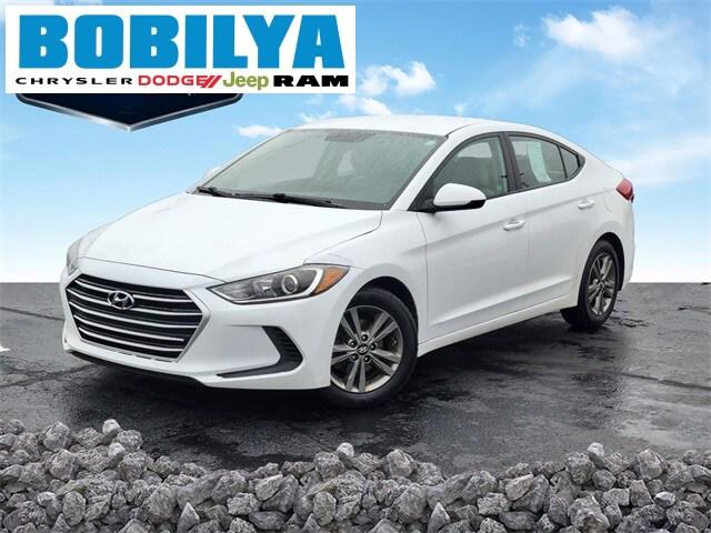 2017 Hyundai Elantra SE 2017 Hyundai Elantra SE