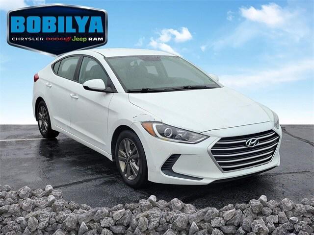 2017 Hyundai Elantra SE 2017 Hyundai Elantra SE
