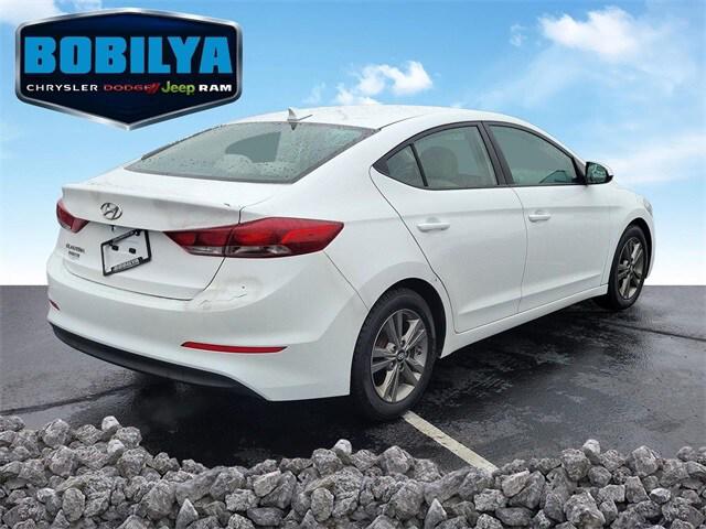 2017 Hyundai Elantra SE 2017 Hyundai Elantra SE