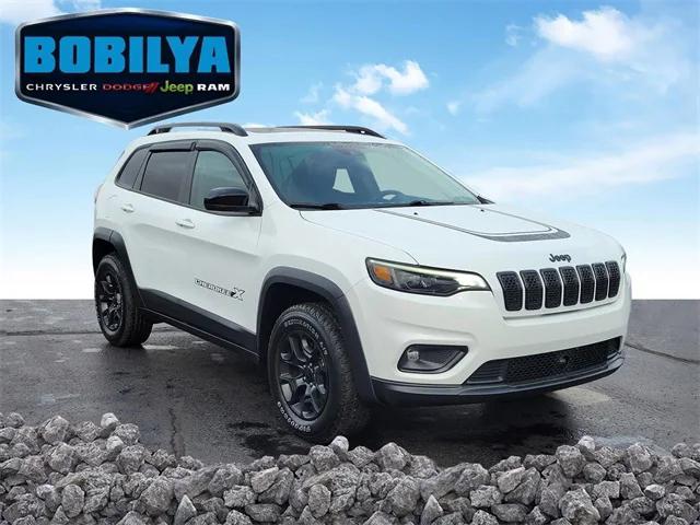 2022 Jeep Cherokee X 4x4 2022 Jeep Cherokee X 4x4