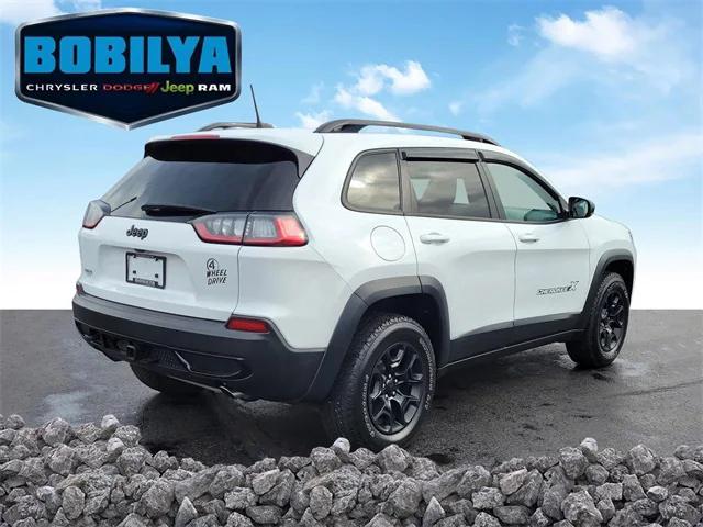 2022 Jeep Cherokee X 4x4 2022 Jeep Cherokee X 4x4