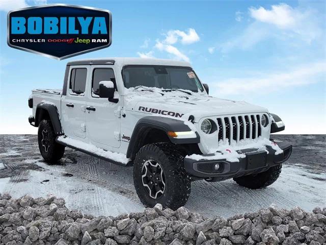 2020 Jeep Gladiator Rubicon
