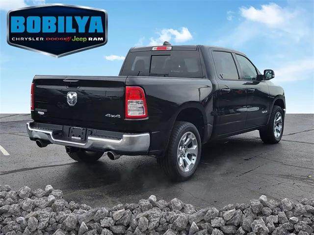 2022 RAM 1500 Big Horn Crew Cab 4x4 57 Box 2022 RAM 1500 Big Horn Crew Cab 4x4 57 Box