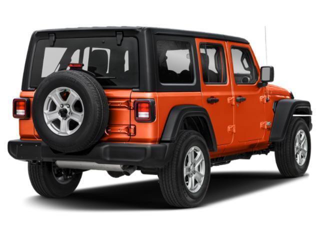 2020 Jeep Wrangler Unlimited Sport S 4X4 2020 Jeep Wrangler Unlimited Sport S 4X4