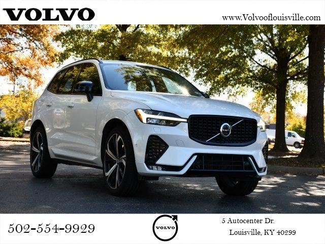 2023 Volvo XC60 B6 Ultimate Dark Theme 2023 Volvo XC60 B6 Ultimate Dark Theme
