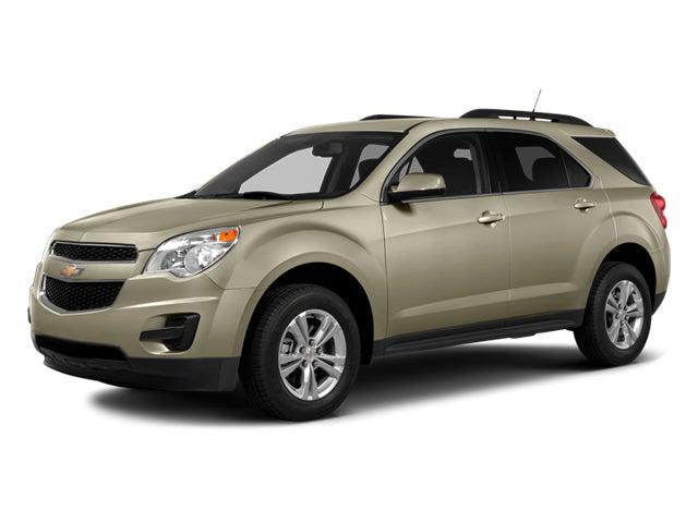 2014 Chevrolet Equinox 2LT 2014 Chevrolet Equinox 2LT