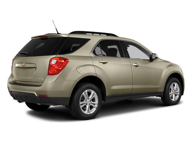 2014 Chevrolet Equinox 2LT 2014 Chevrolet Equinox 2LT