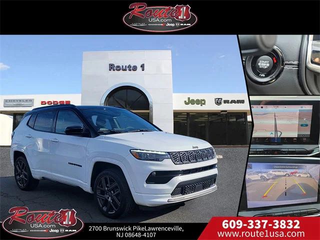 2024 Jeep Compass Limited 4x4