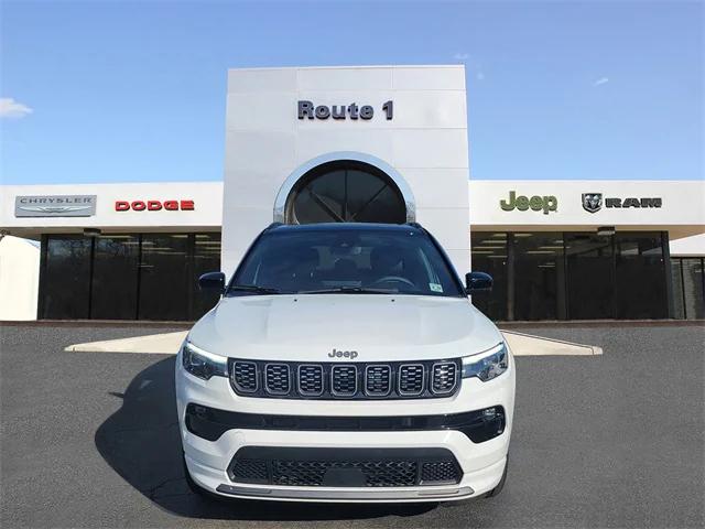 2024 Jeep Compass Limited 4x4