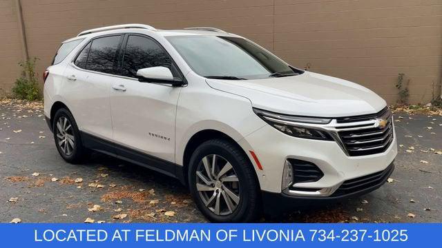 2023 Chevrolet Equinox AWD Premier 2023 Chevrolet Equinox AWD Premier