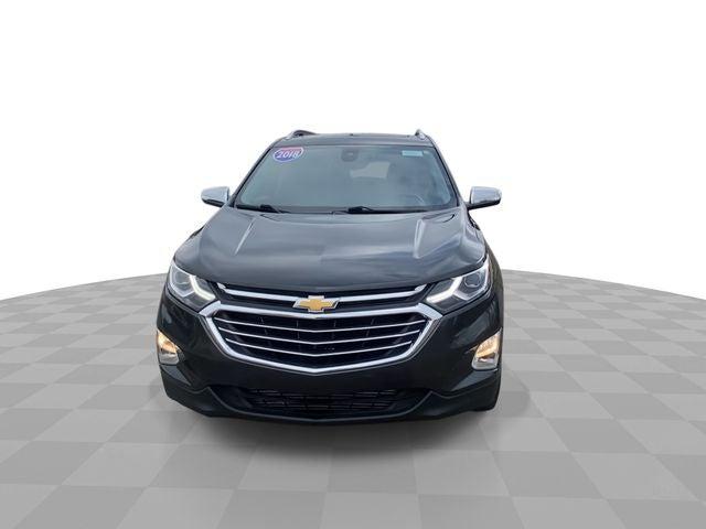 2018 Chevrolet Equinox Premier 2018 Chevrolet Equinox Premier