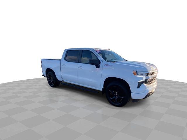 2022 Chevrolet Silverado 1500 4WD Crew Cab Short Bed RST 2022 Chevrolet Silverado 1500 4WD Crew Cab Short Bed RST