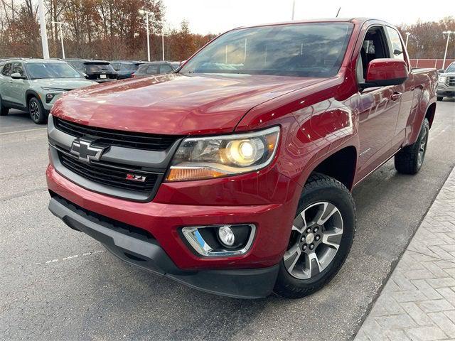 2016 Chevrolet Colorado Z71 2016 Chevrolet Colorado Z71