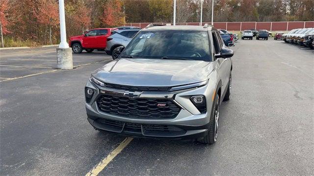 2025 Chevrolet Trailblazer FWD RS 2025 Chevrolet Trailblazer FWD RS