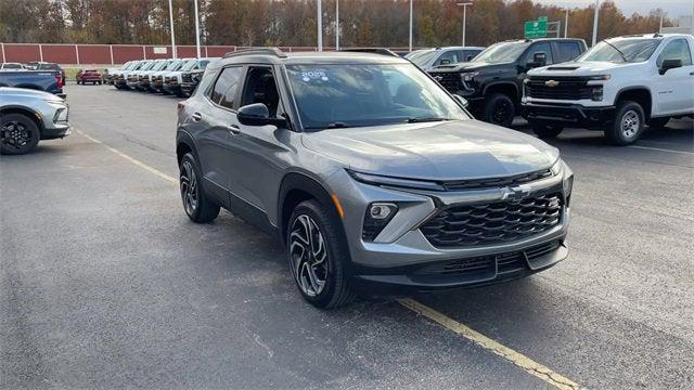 2025 Chevrolet Trailblazer FWD RS