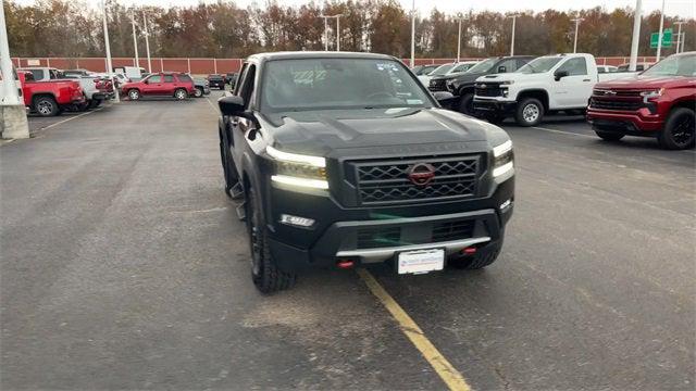 2024 Nissan Frontier Crew Cab PRO-X 4x2 2024 Nissan Frontier Crew Cab PRO-X 4x2