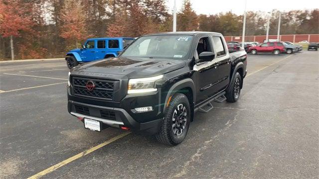 2024 Nissan Frontier Crew Cab PRO-X 4x2 2024 Nissan Frontier Crew Cab PRO-X 4x2