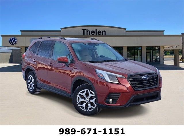 2022 Subaru Forester Premium